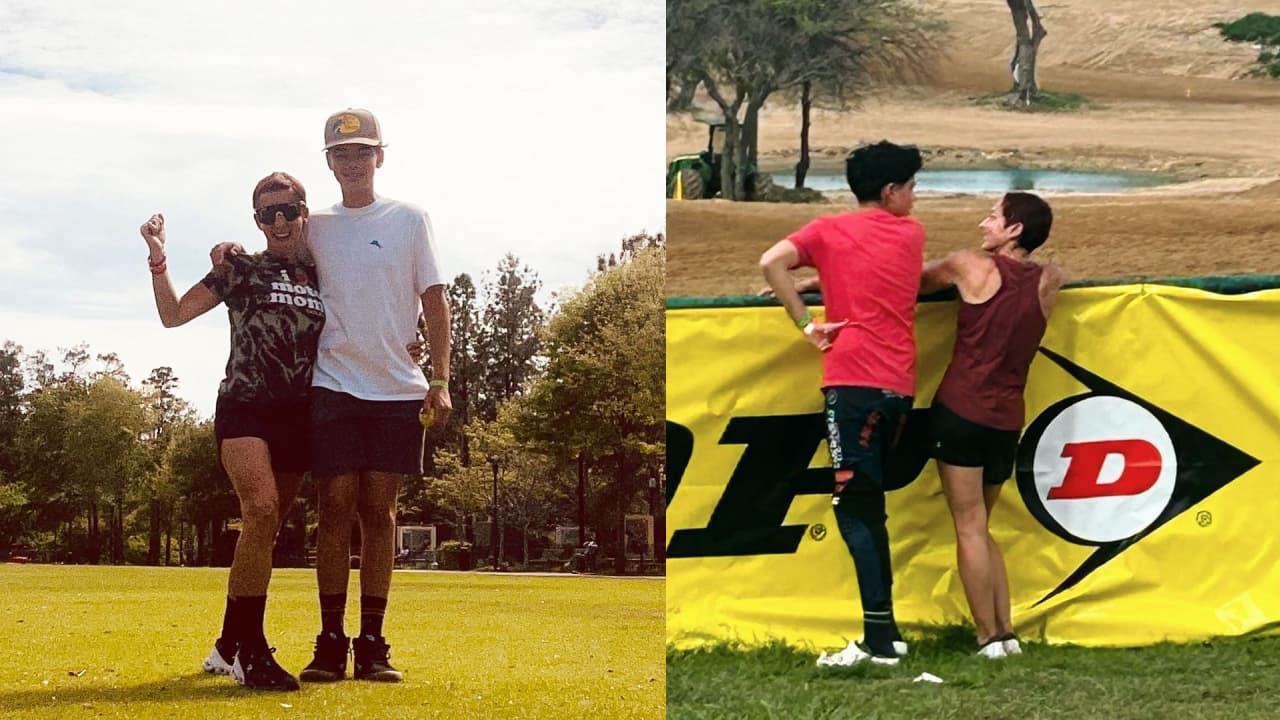 Prima de Andrea Legarreta hizo confesión tras la muerte de su hijo