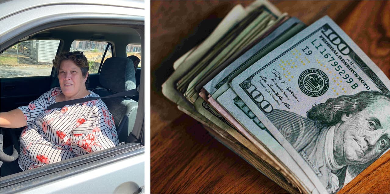 Recogió su almuerzo en un ‘drive-thru’ y recibió una bolsa con más de $500 en efectivo