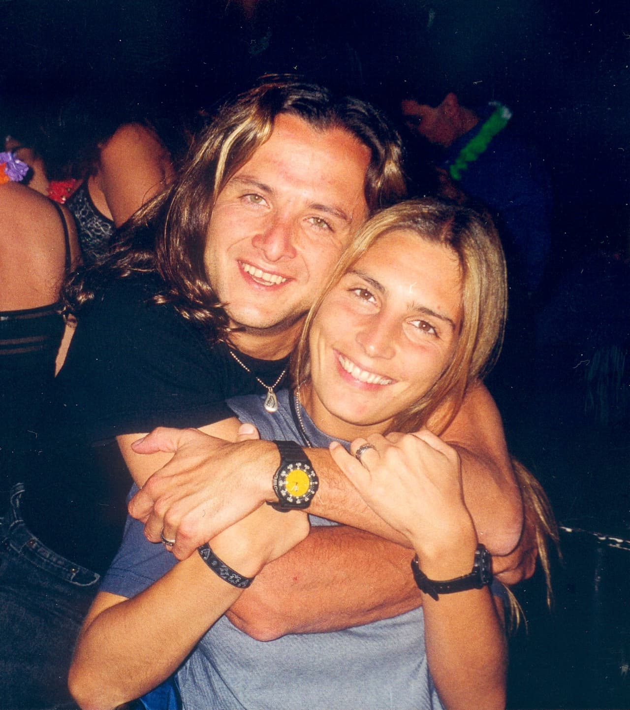 A través de sus redes sociales la cantante ha mantenido viva la memoria del querido actor con sus seguidores, con mensajes por su cumpleaños o con recuerdos de su vida en pareja.