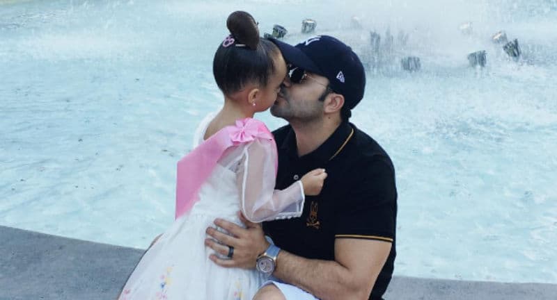 Luis Fonsi y la paternidad: “He aprendido todos los colores de los vestidos de las princesas de Disney”.