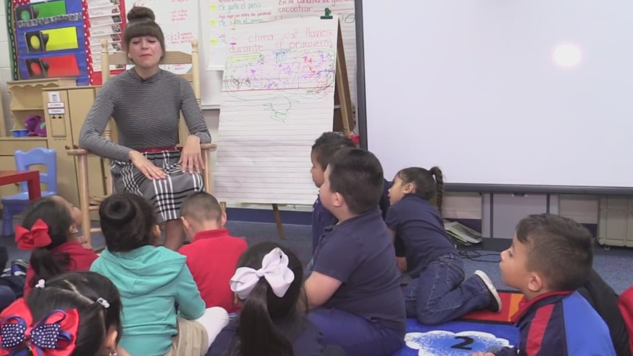 Dallas busca ampliar la matrícula de menores en grados preescolares