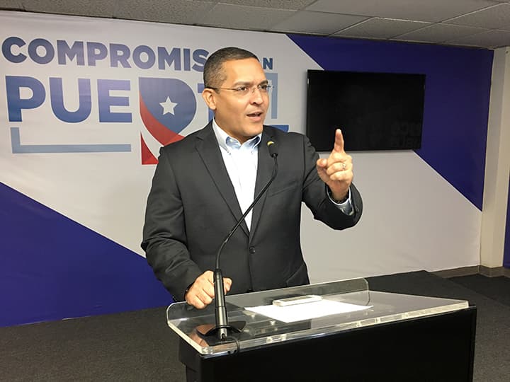 PNP dice que hay inversiones políticas en el financiamiento de la campaña de Manuel Natal