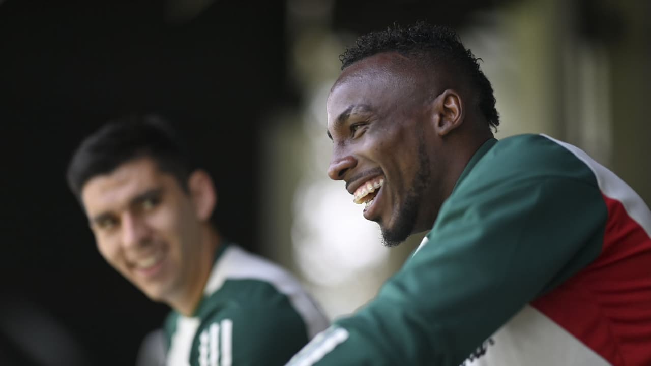 Sin contratiempo, naturalización de Julián Quiñones avanza