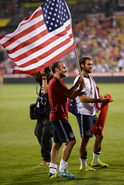 ¿Volverá a vestirse de héroe Landon Donovan con la selección de los Estados Unidos?Más de ¡Golazo Extra!