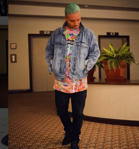 Pero no estuvo solo, ya que con él se unió el productor Pharrell Williams.