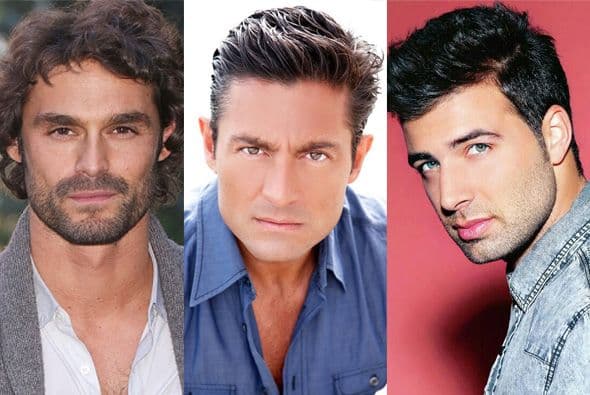 El remake de "La Mentira" ya tiene protagonista y es Ana Brenda Contreras, sin embargo aún falta el galán ¿quién de estos actores crees que debería ser?