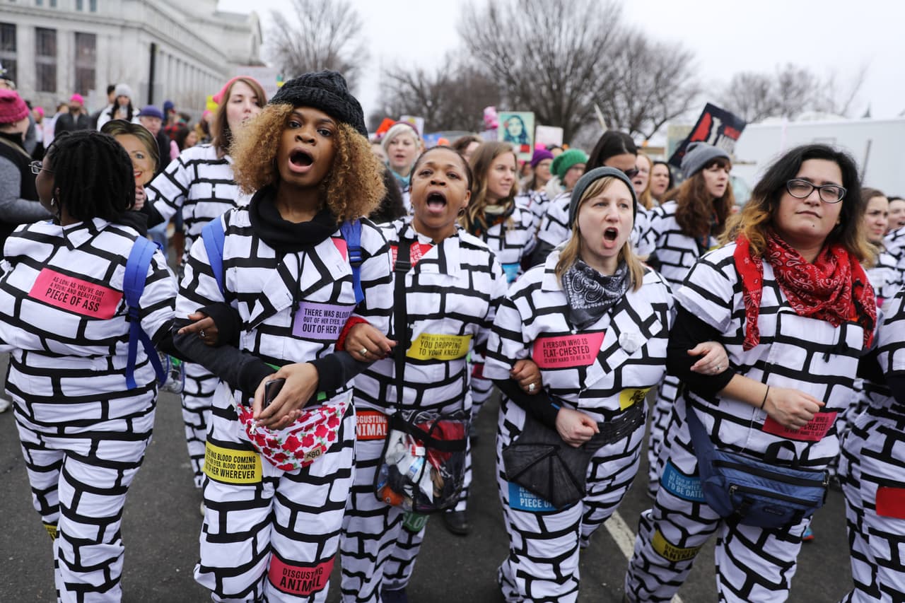 8 de marzo de 2017: el Día Internacional de la Mujer se convierte en el Día sin Mujeres