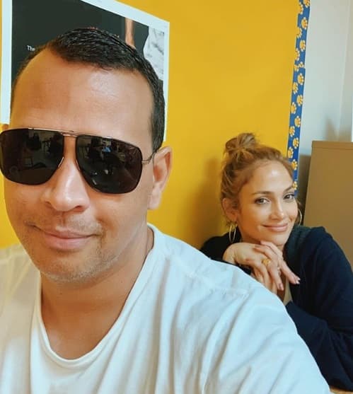 Rodríguez recordó que fue su asistente Ashley quien se encargó de que JLo estuviera "muy lejos con los niños" mientras practicaba.