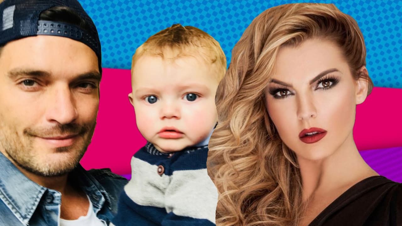 "¿Por qué no lo lleva la mamá?", cuestiona indignado Julián Gil tras visita de Matías a juzgados