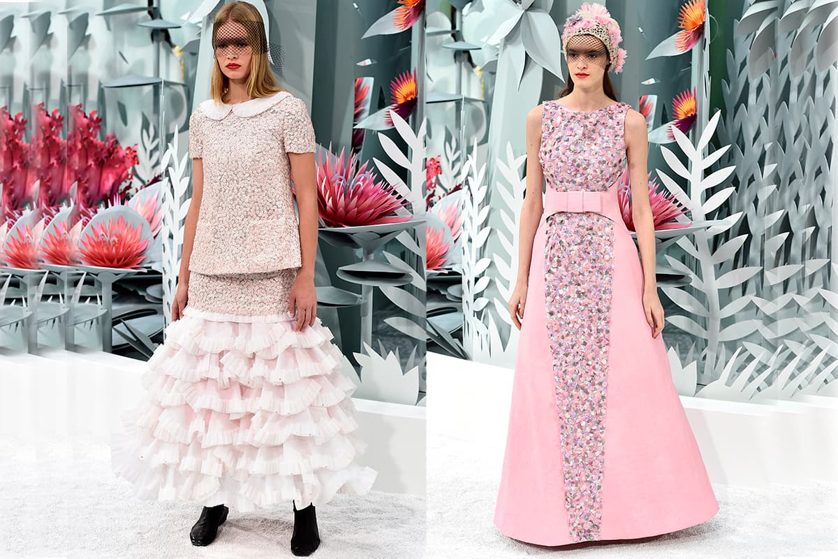 Alicia Vikander - Hermosura al natural. Se trata de la actriz sueca que está nominada en dos categorías: por su papel protagónico en The Danish Girl y su papel secundario en Ex Machina. La colección de Alta Costura 2015 de Chanel sería ideal para que esta actriz brille en la alfombra roja.