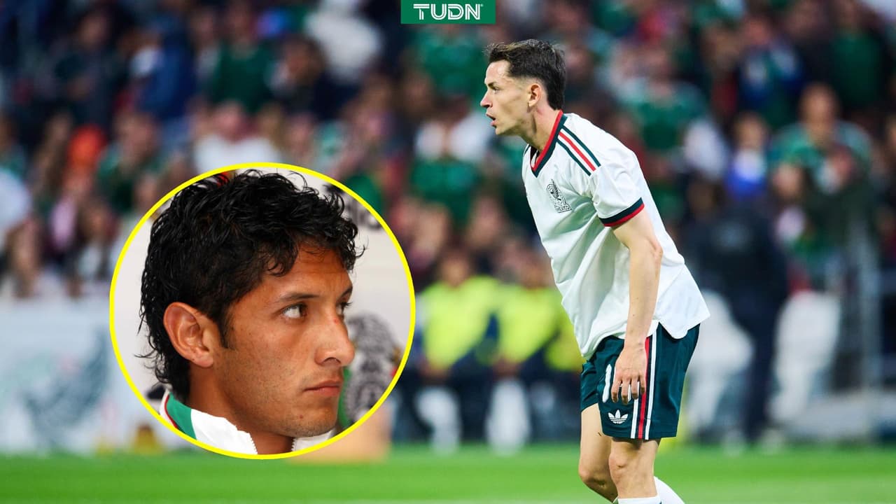 Ángel Reyna no ve a Fidalgo marcando diferencia en el Tri