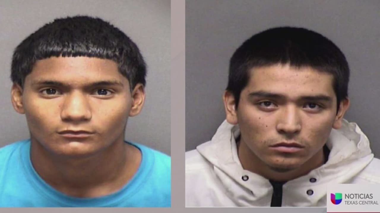 Dos jóvenes hispanos son acusados de drogar y violar a una niña de 12 años