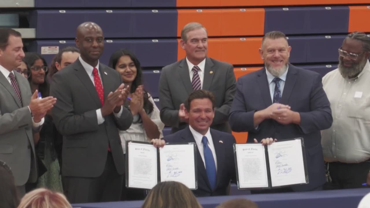 Organizaciones patrióticas y religiosas ofrecerán actividades en escuelas públicas de Florida