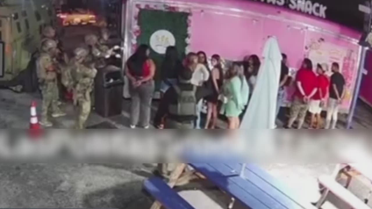 “Me tiraron contra el piso”: adolescente denuncia maltrato bajo custodia de ICE tras megaoperativo