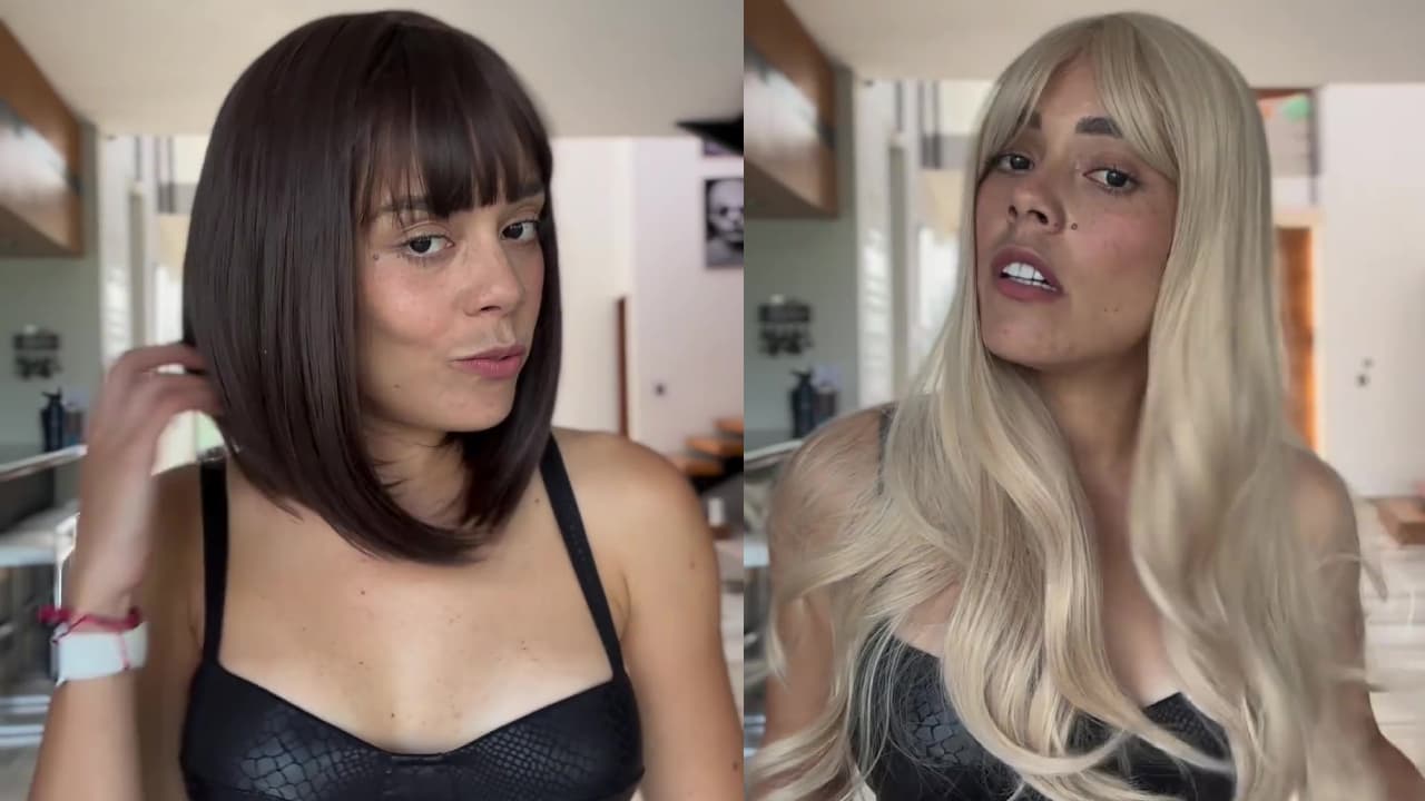 Brenda Kellerman mostró su radical cambio de look y recibió mensajes