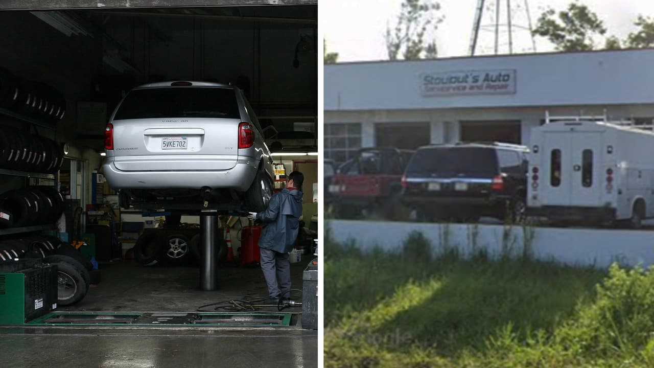 “No estaba satisfecho”: Cliente y dueño de taller mecánico mueren en enfrentamiento en Florida