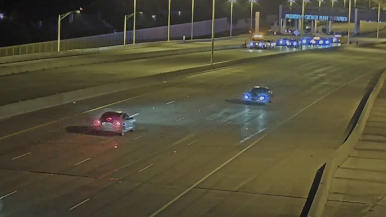 Aumentan en Dallas los accidentes de tránsito provocados por conductores que transitan en contravía