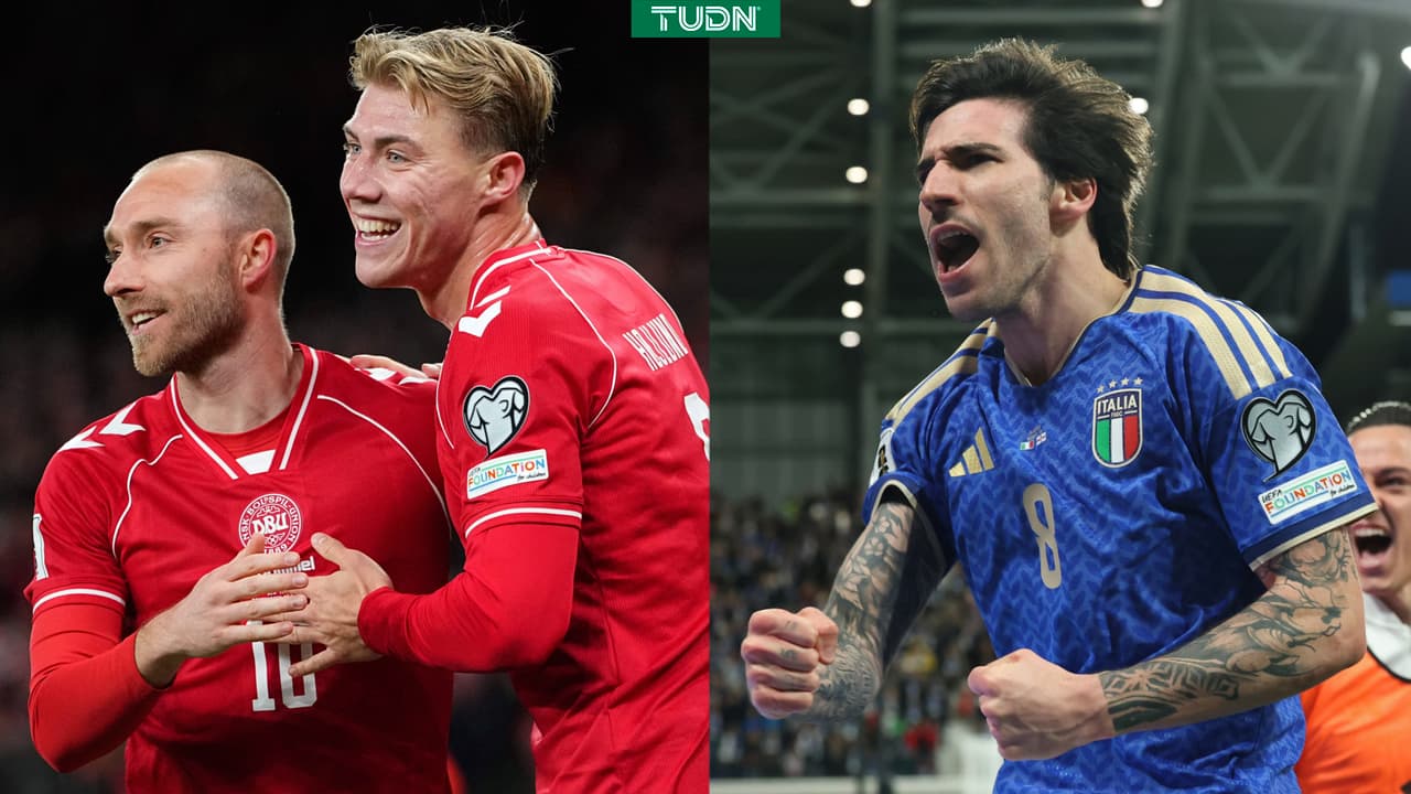 Listas las finales de la UEFA rumbo al Mundial