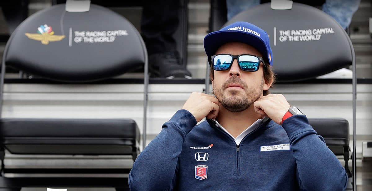 Confirman a Fernando Alonso para 500 Millas de Indianápolis