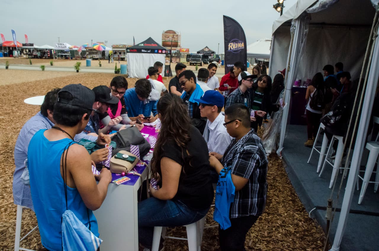 7 escenarios y mas de 50 artistas en 3 dias fueron los ingredientes para PuebloFest el 17 al 19 de marzo donde llegaron personas para disfrutar de todo el estado de California.