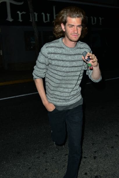 Actualmente, Emma Stone se encuentra derramando talento en la obra de Broadway “Cabaret” en LA.