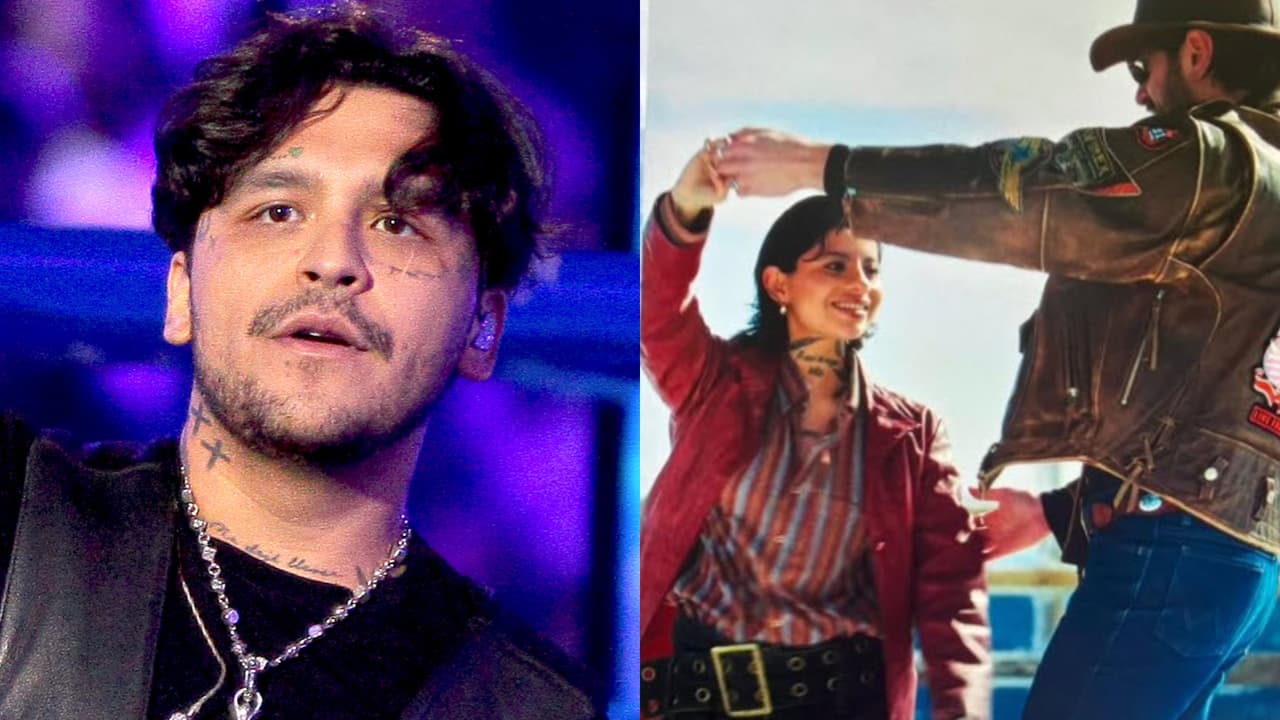 Director del nuevo video de Nodal revela quién eligió a la modelo comparada con Cazzu y Ángela