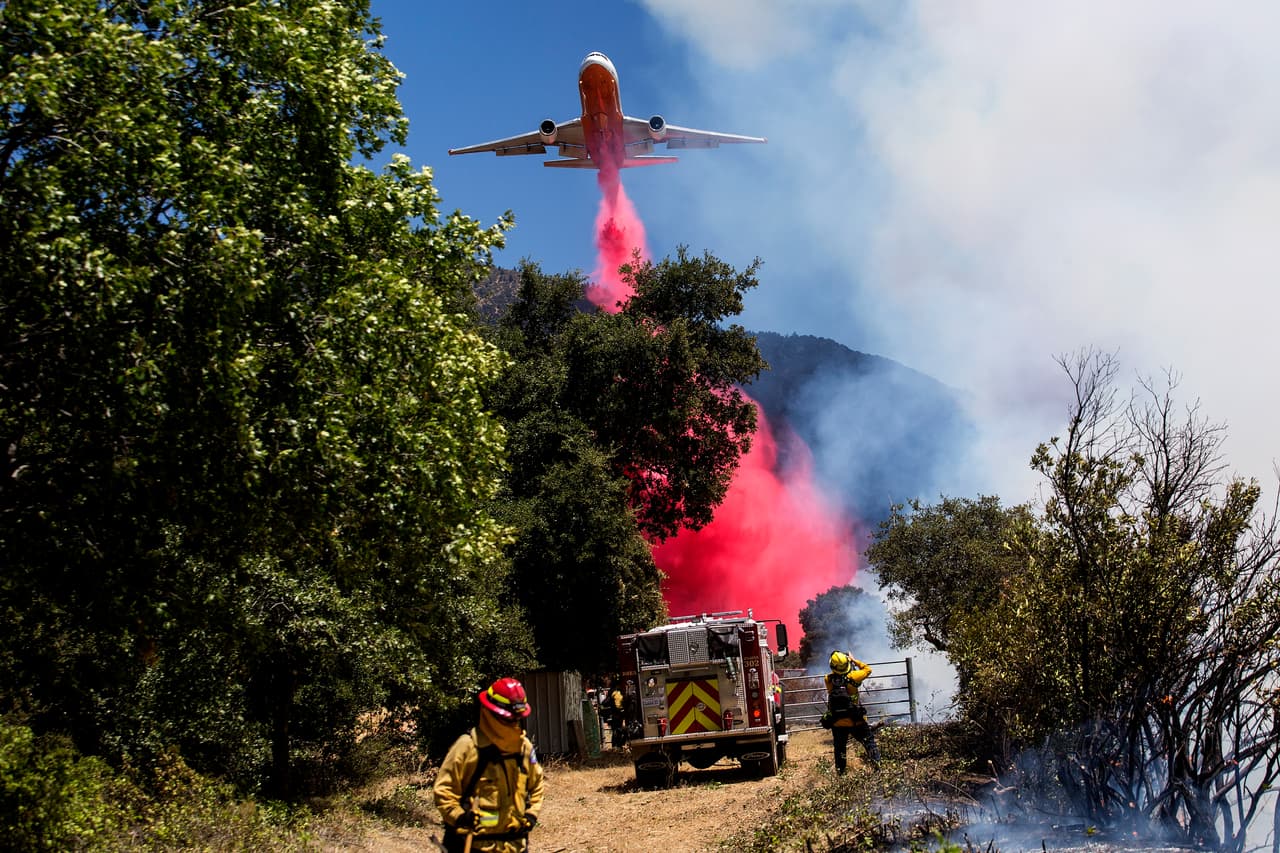 Al sur de County Line, al norte de Dutton Street y al este de Oak Glen Road. / Al norte de Cherry Valley Blvd, al oeste de Highland Springs, y al este de Beaumont Avenue.