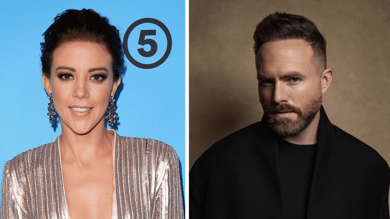 Fernanda Castillo protagoniza una serie con Erick Hayser por primera vez: 'Isla Brava' en ViX+