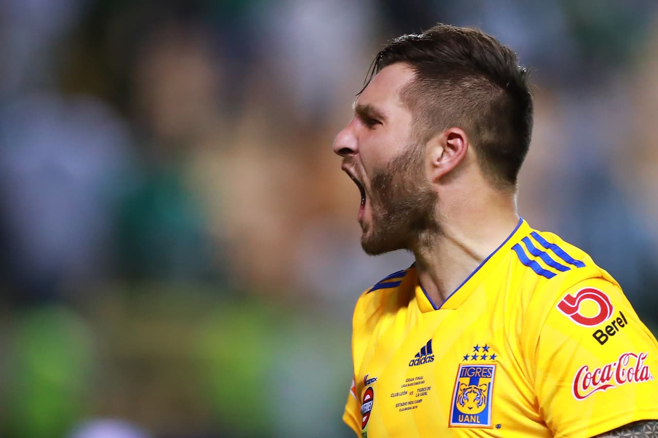 Pumas puede ser el mayor cliente y testigo de un récord de Gignac