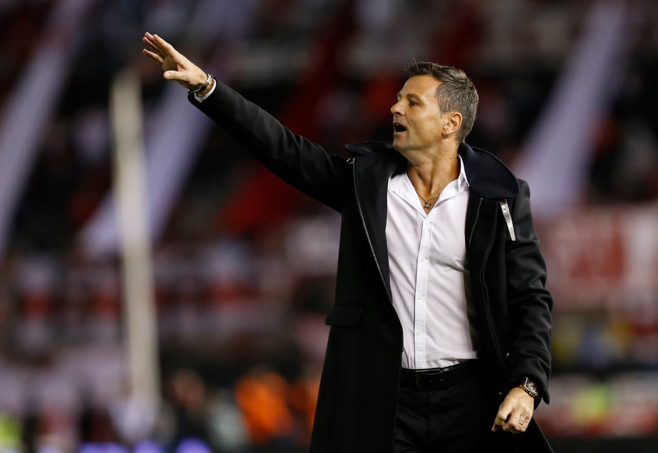 Diego Cocca, candidato para dirigir a Atlas