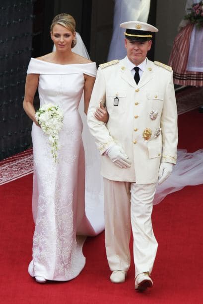 Hace apenas cinco meses fue su sobrina Carlota, hija de Carolina, la que aportó un nuevo bebé a la familia, Raphaël.