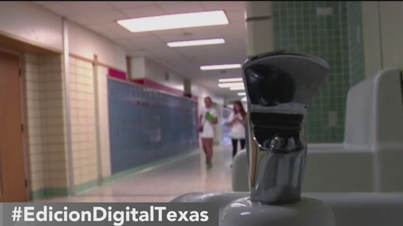 Ambientalistas exigen una solución para el alto nivel de plomo en el agua en Texas