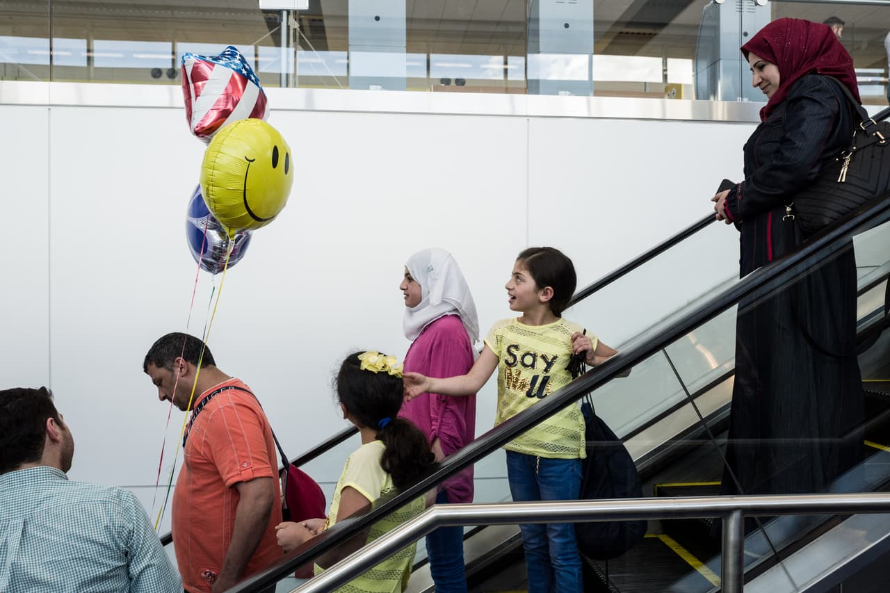 La Casa Blanca presenta un informe en el que vincula terrorismo e inmigración con datos imprecisos y engañosos