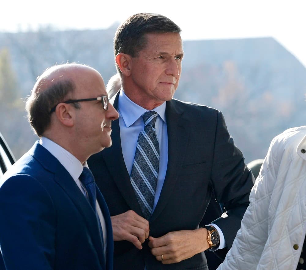 Flynn colaborará con la investigación del 'Rusiagate' tras declararse culpable de mentir al FBI