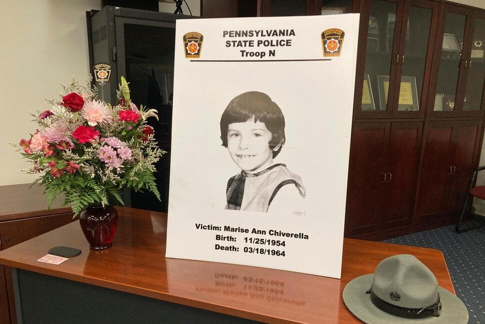 Policía resuelve caso de violación y asesinato de niña utilizando ADN 