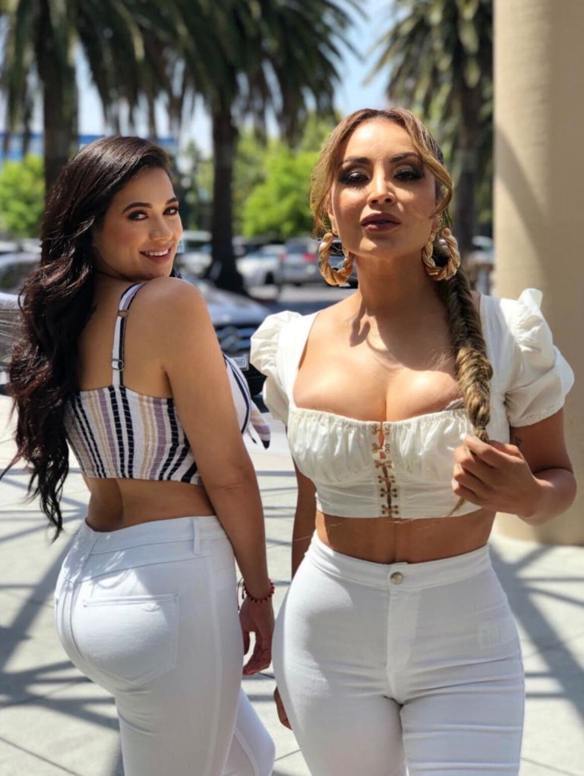 Cada vez que tienen la posibilidad de encontrarse en eventos, arman un fiestononón, además de robarles el aliento a todos sus fanáticos.