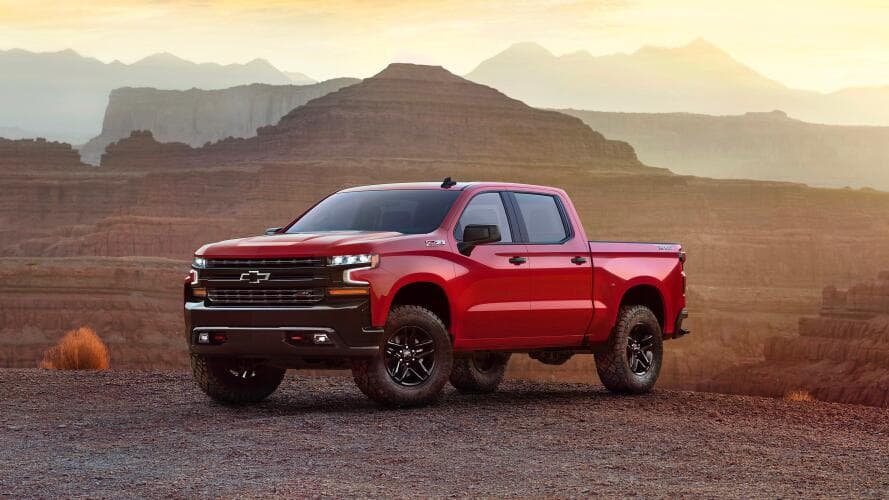 Chevrolet Silverado, modelos 1999 a 2021. De acuerdo con las autoridades, el robo de convertidors catalíticos aumenta durante las temporadas de crisis, ya que contienen metales que pueden tener gran valor.