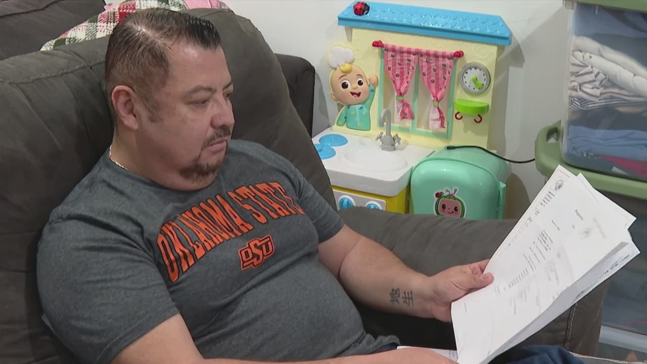 "No había nada quebrado": inquilino esperaba el regreso del depósito, pero recibió una factura