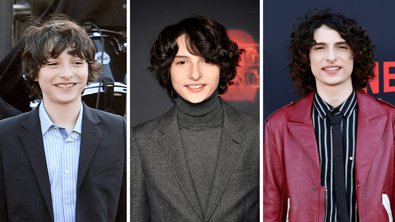 <b>Finn Wolfhard</b>
<br>Los cambios físicos que ha tenido el actor Finn Wolfhard a lo largo de todas las temporadas de 'Stranger Things' han sido de los más notables. No solamente creció mucho de estatura, sino que pasó de ser un tierno niño a un apuesto adulto joven.
