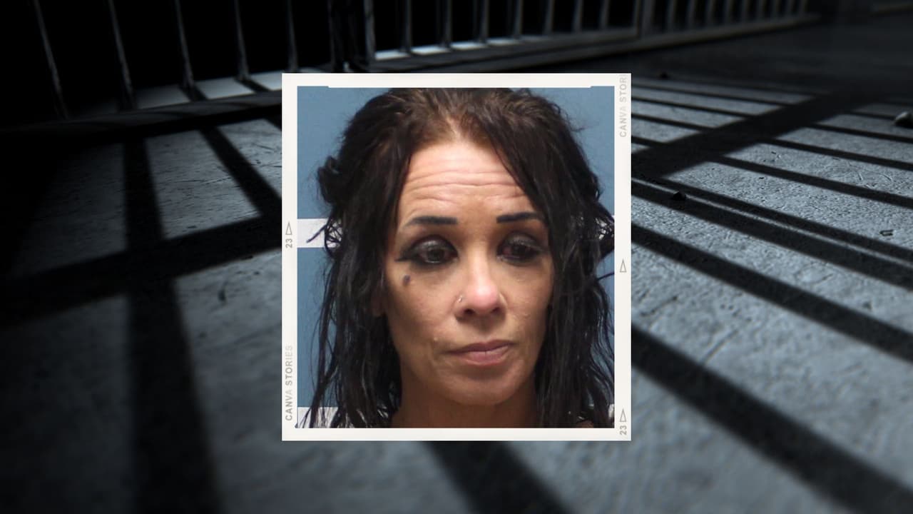 Hispana con 10 acusaciones por delitos graves es dejada en libertad condicional en Tulare