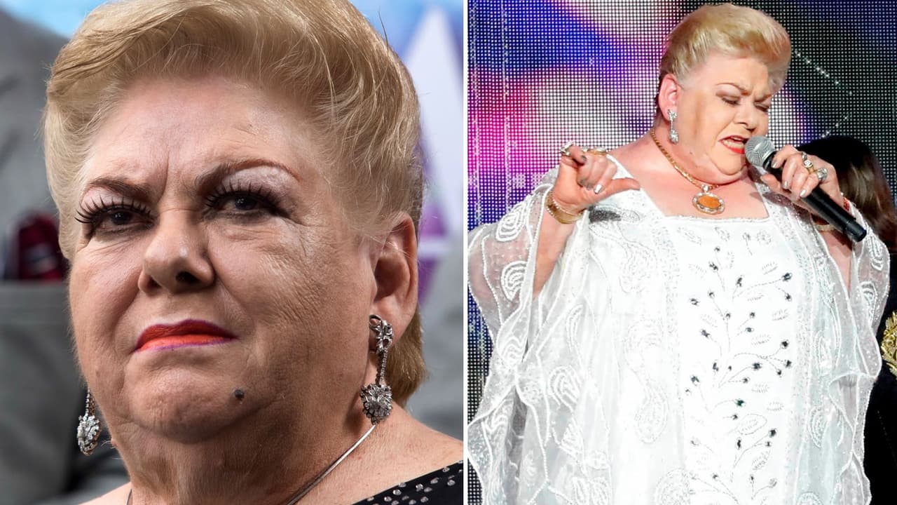 Paquita la del Barrio buscará bajar de peso por salud: subió varias libras por los medicamentos