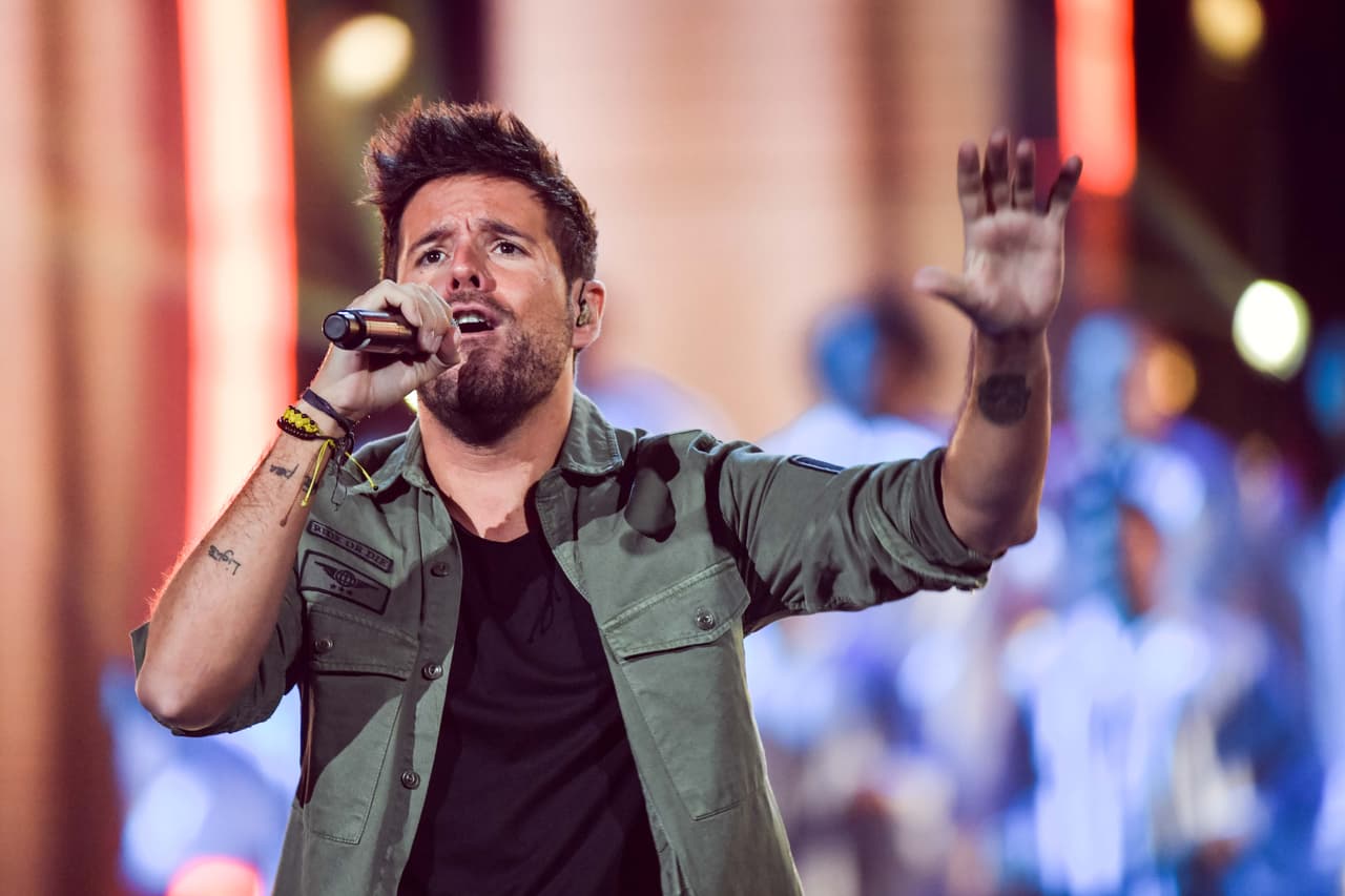 El español Pablo López es otro que no podía faltar en esta entrega.