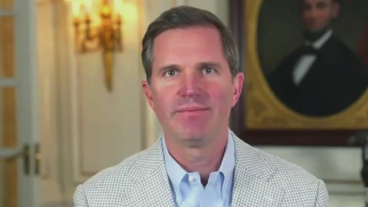 Entrevista al gobernador de Kentucky: habla de Trump, inmigración y el futuro del Partido Demócrata