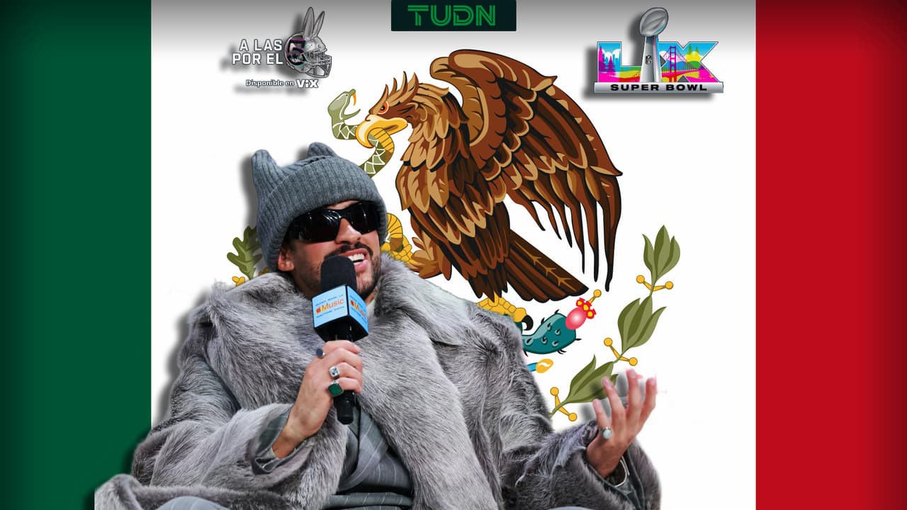 Bad Bunny lanza inesperado mensaje a mexicanos previo al Super Bowl LX