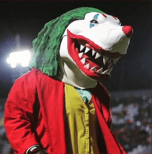 El Tibu Jarocho se convirtió en un ícono del futbol mexicano por sus diversas personalidades ¡Ahora homenajeó a Kobe Bryant y La Parka.