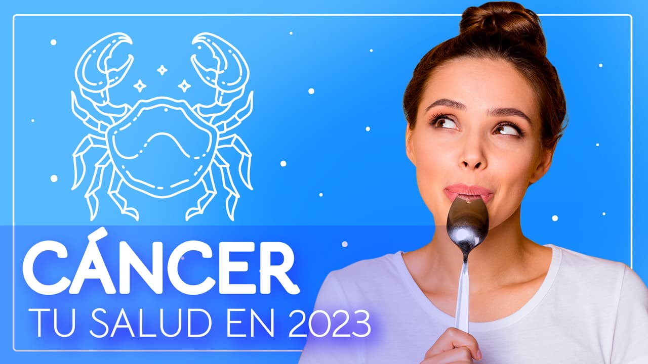 Horóscopos 2023, predicciones para Cáncer en la Salud: no te excedas con la comida y bebida