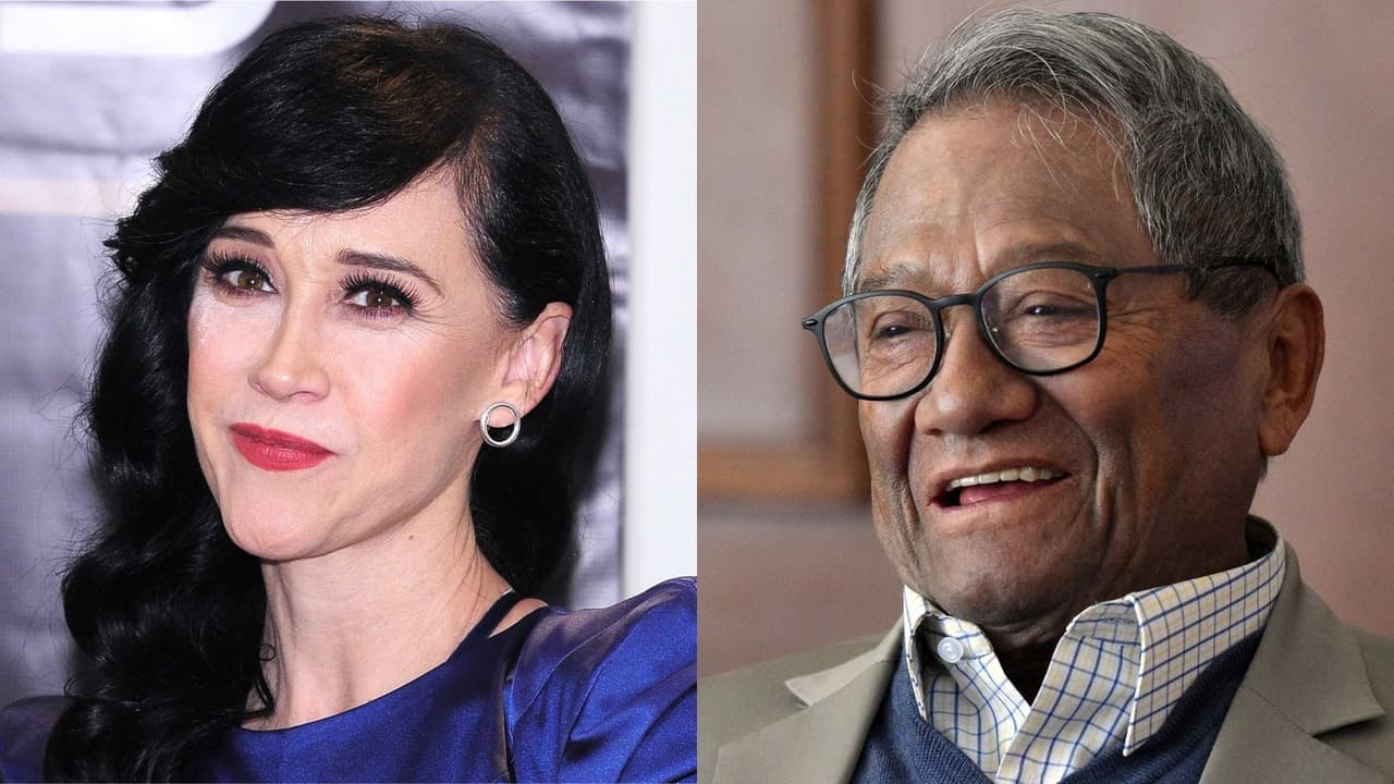 Conmovida, Susana Zabaleta reacciona a la muerte de Armando Manzanero y habla de los amores del fallecido compositor