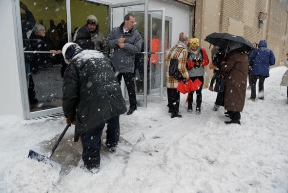 Varias escuelas de Utah retrasaron dos horas su entrada por tormenta invernal 
