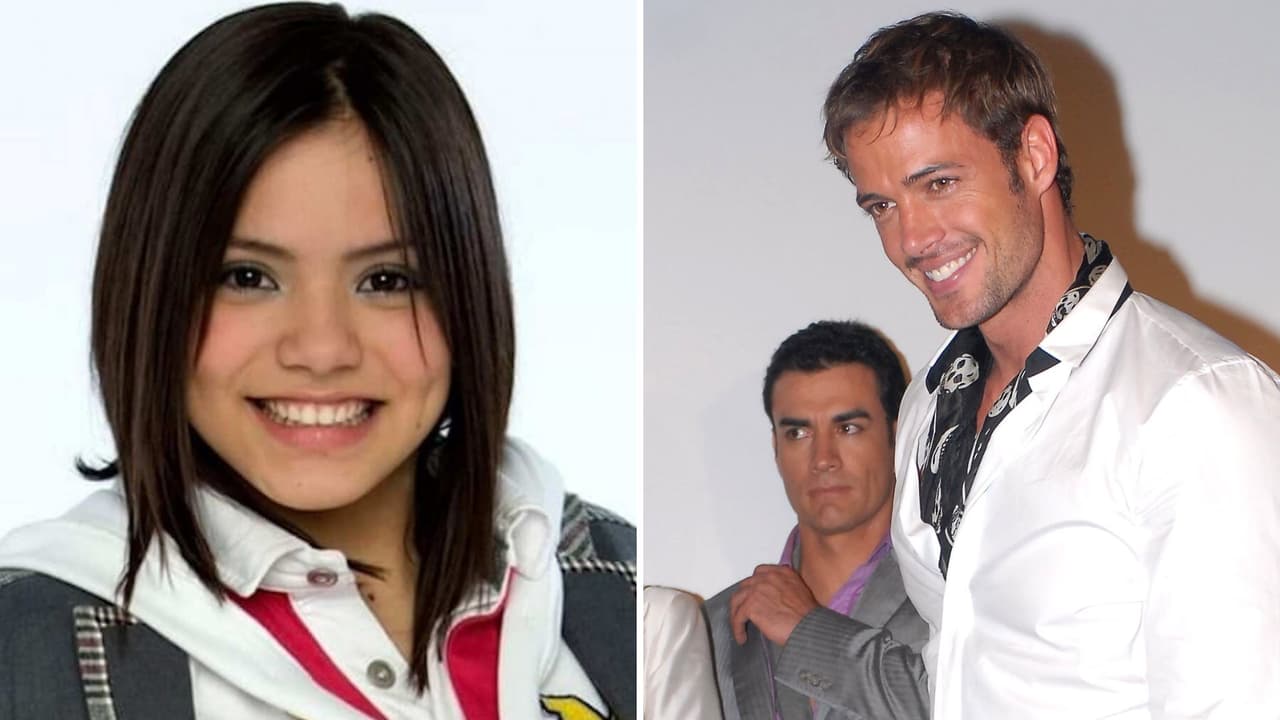 Samadhi y William Levy en 2009.