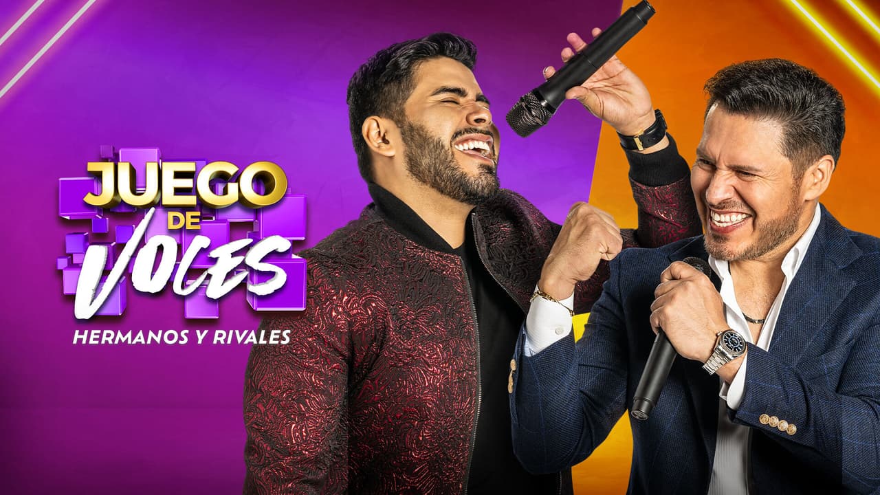 ¡Confirmados! Los hermanos Silvas se integran a Juego de Voces 2026